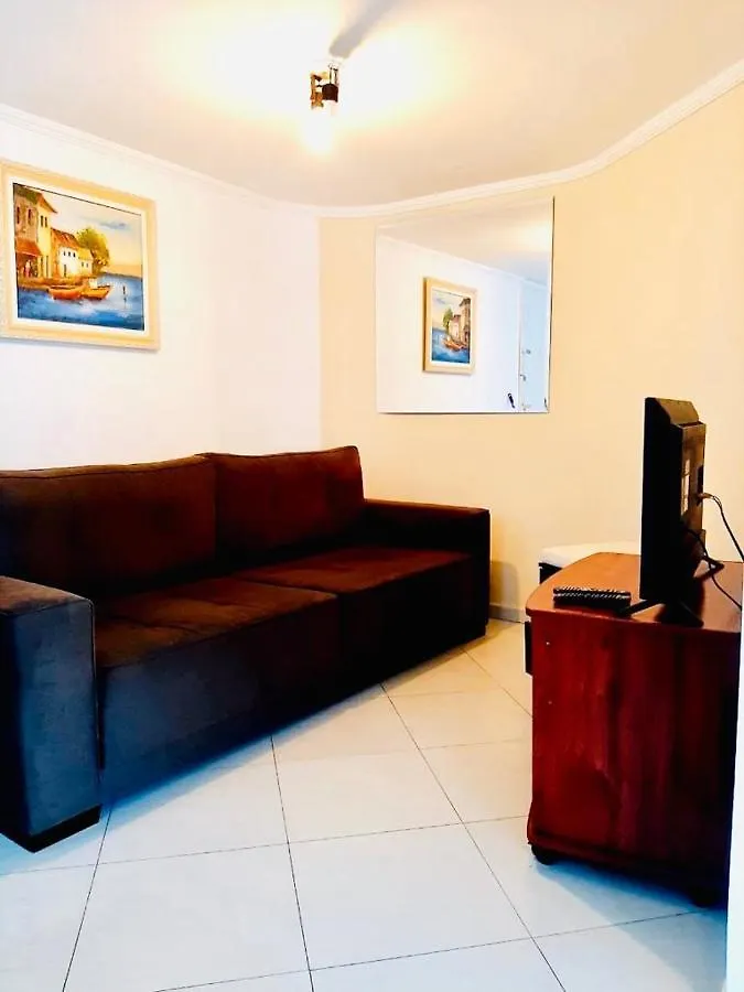 Apartamento Lindo Na Berrini 803 Brazil