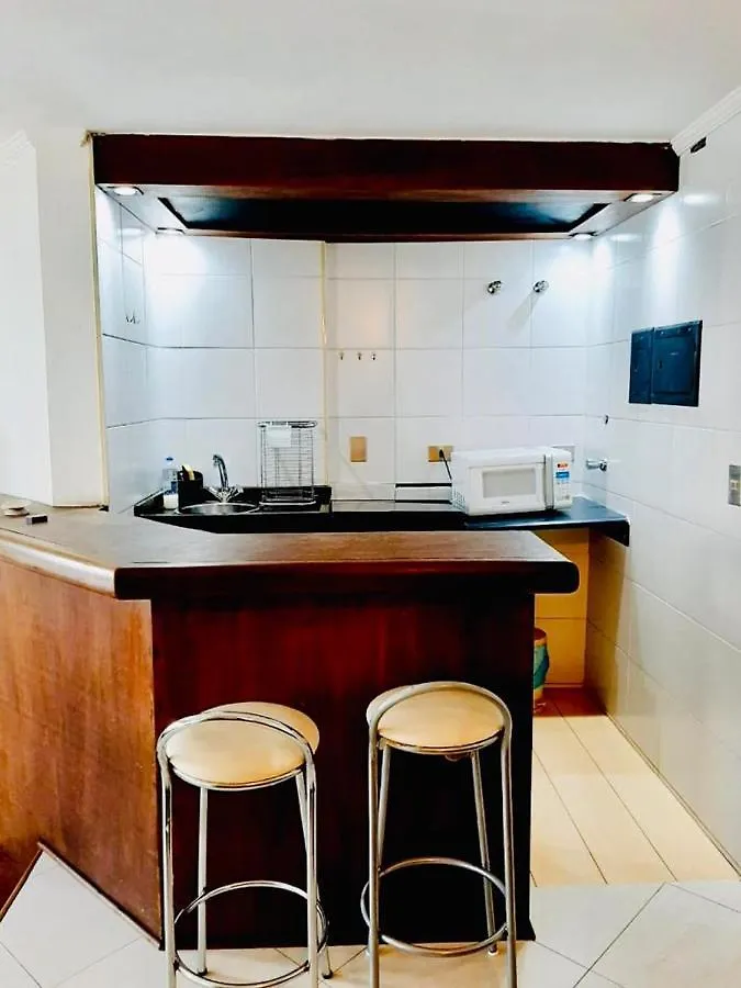 Apartment Apartamento Lindo Na Berrini 803 Brazil